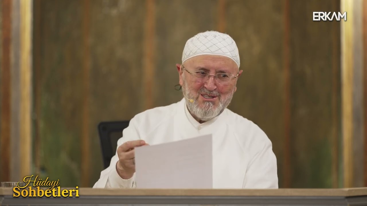 Gönenli Mehmet Efendi'nin anlattığı bir kıssa - Abdullah Sert