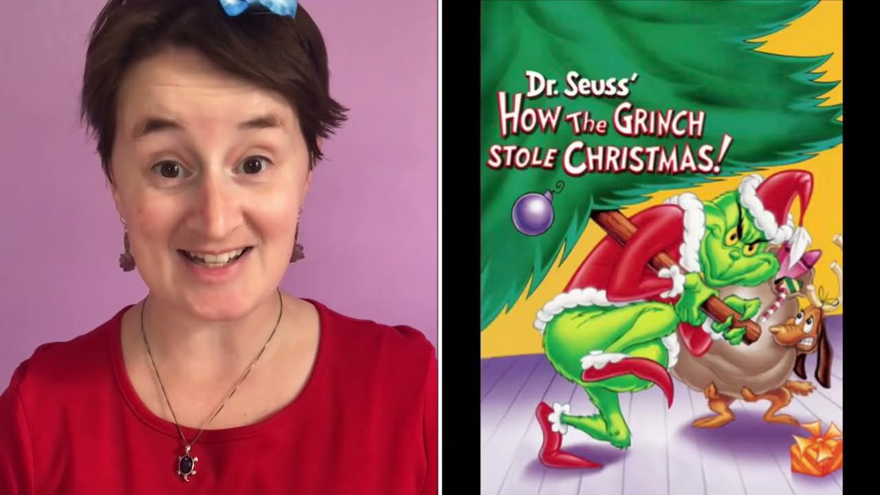 How the Grinch Stole Christmas (1966) - Marielle’s Movie Review