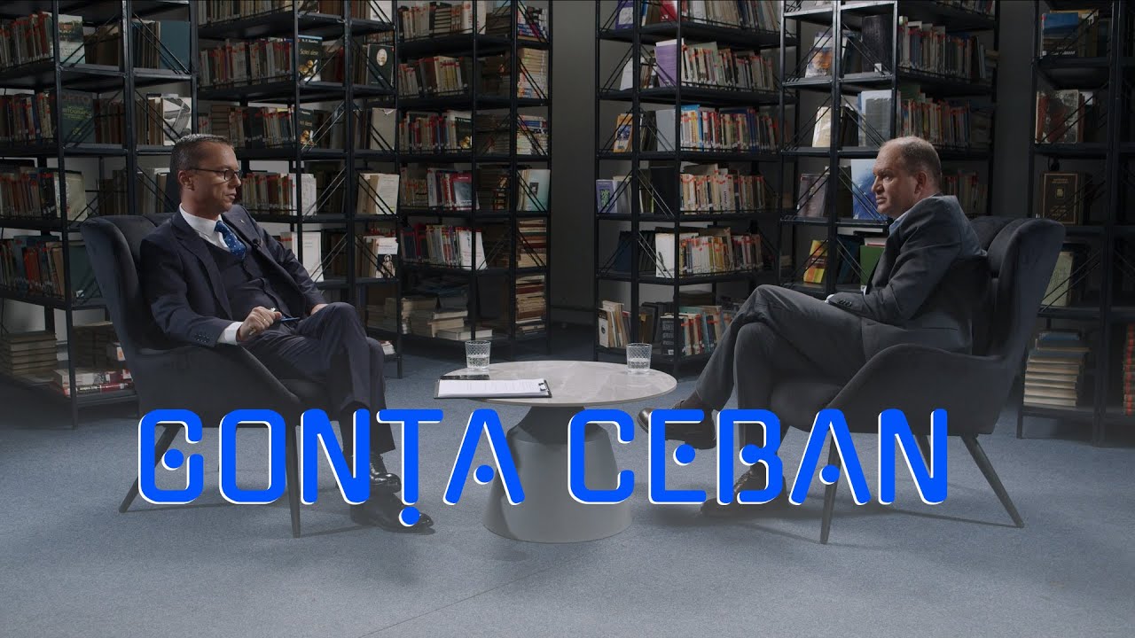 Gonța Media, Ion Ceban, 14.VIII.2025