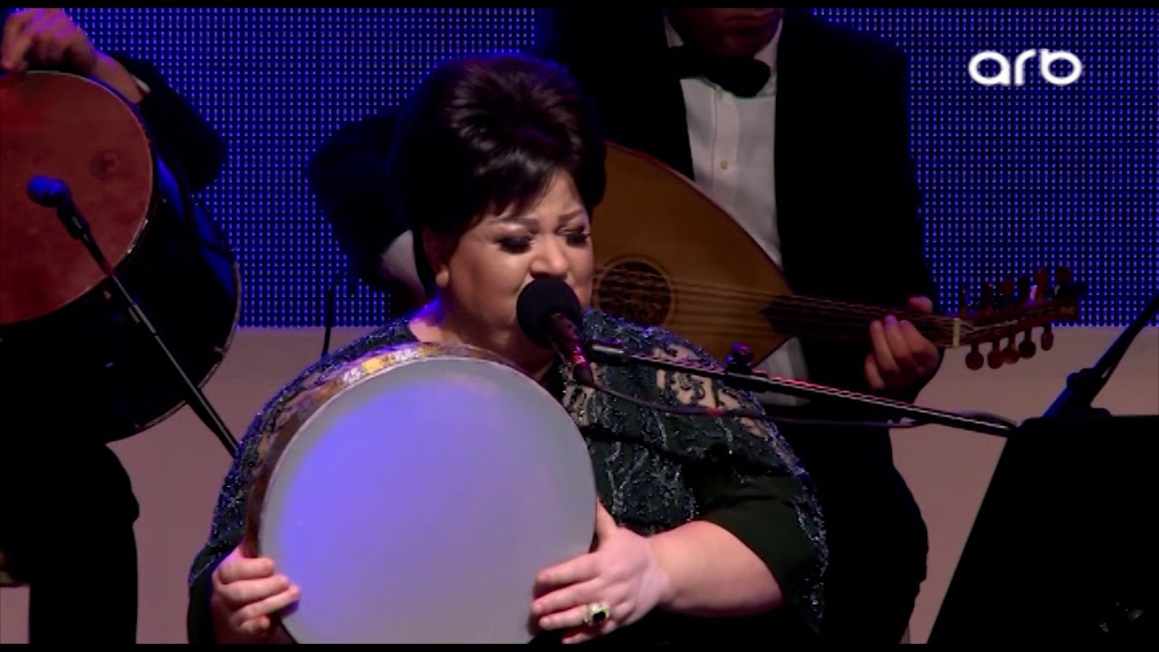 Könül Xasıyeva “Qayit nə olar” (solo konsertdən)
