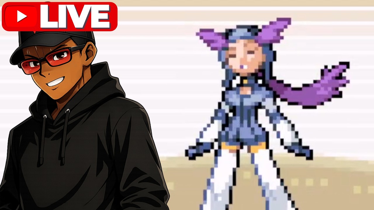 🔴Back to Pokémon Emerald! (Day 5)