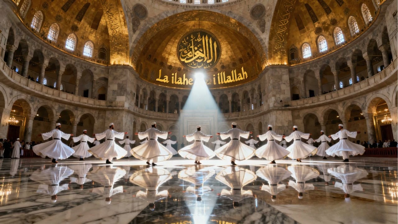La İlahe İllallah _ İlahi & Zikir(Cover) | Master of Sufi