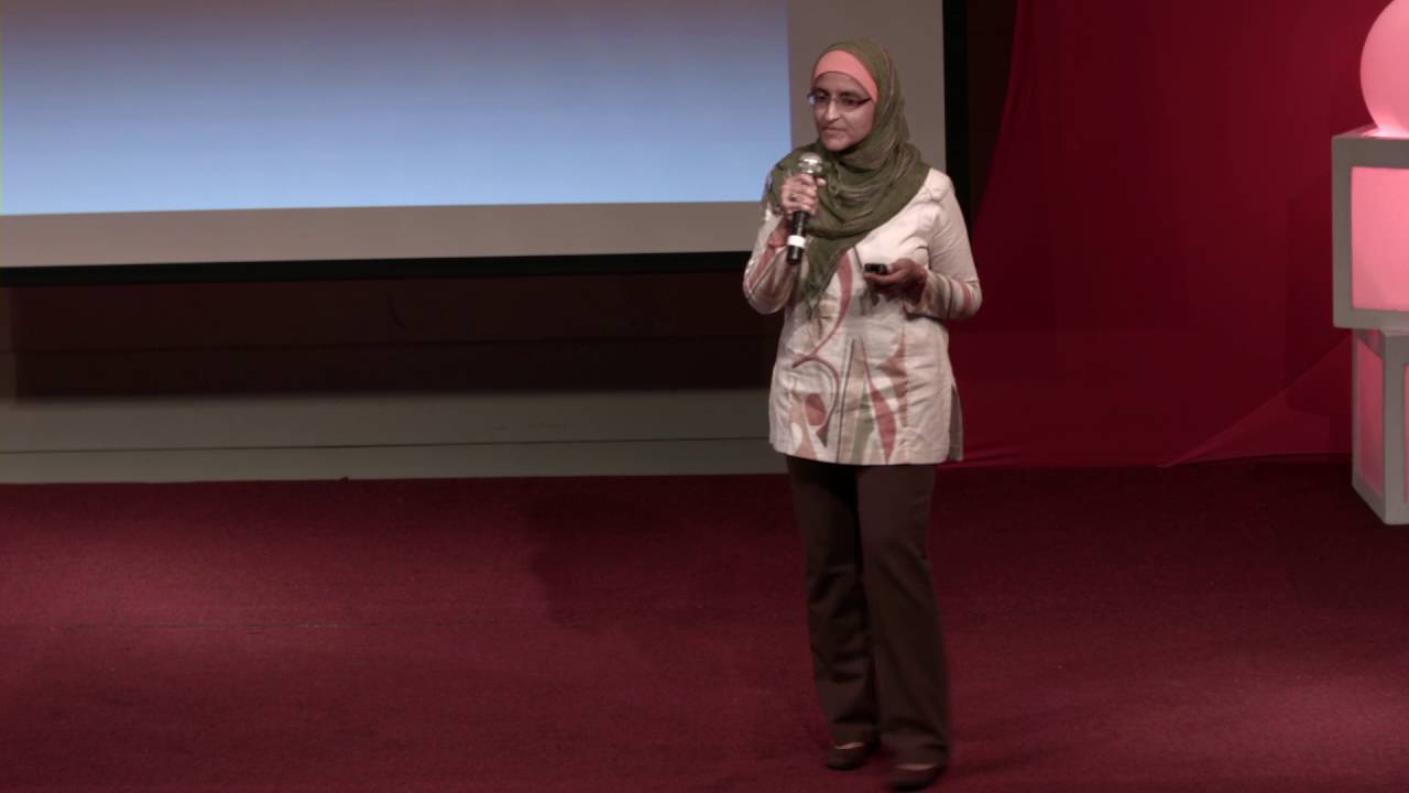 Fashioning a Future Through Sociological Understanding | Haajima Degia | TEDxBridgetown