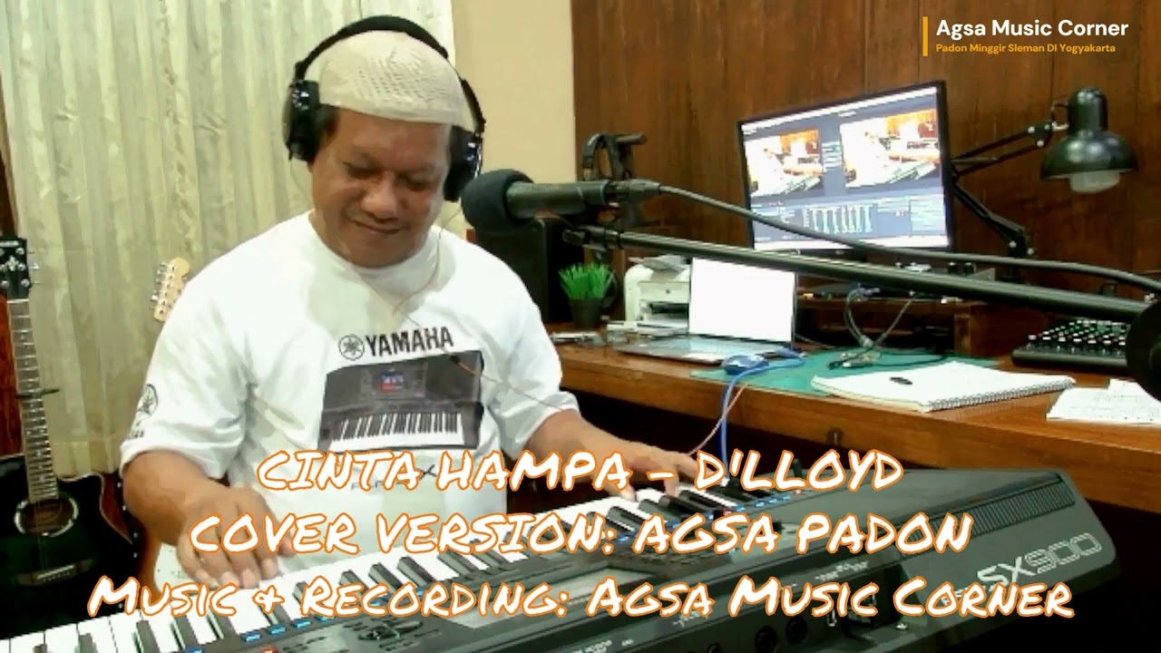 CINTA HAMPA - D'LLOYD | COVER VERSION: AGSA PADON