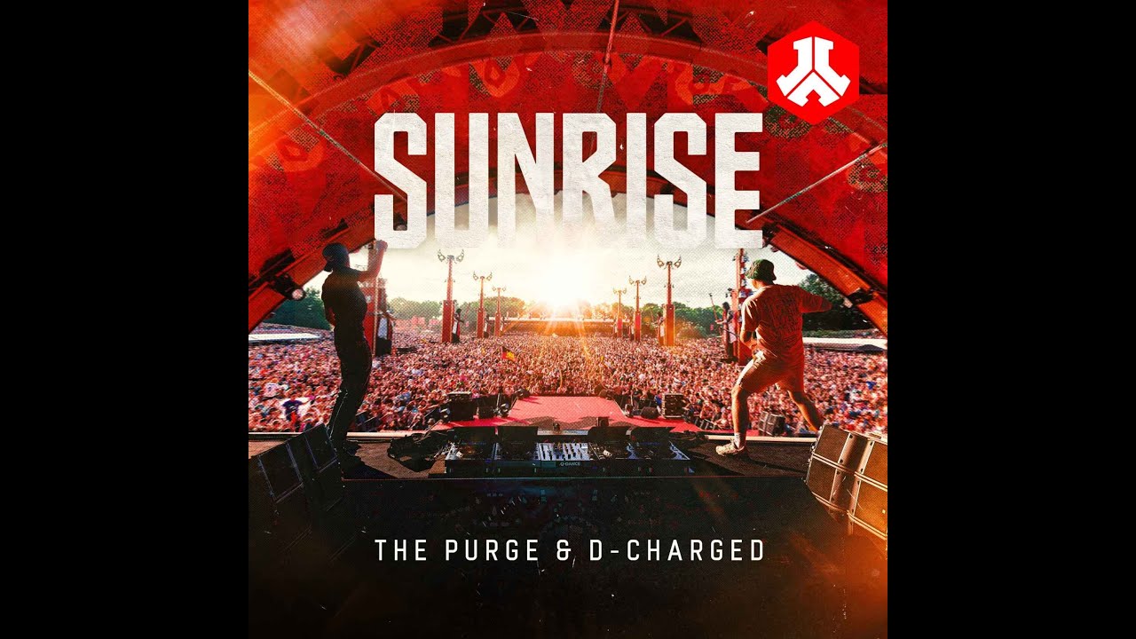 The Purge & D-Charged - Sunrise (Extended Mix)
