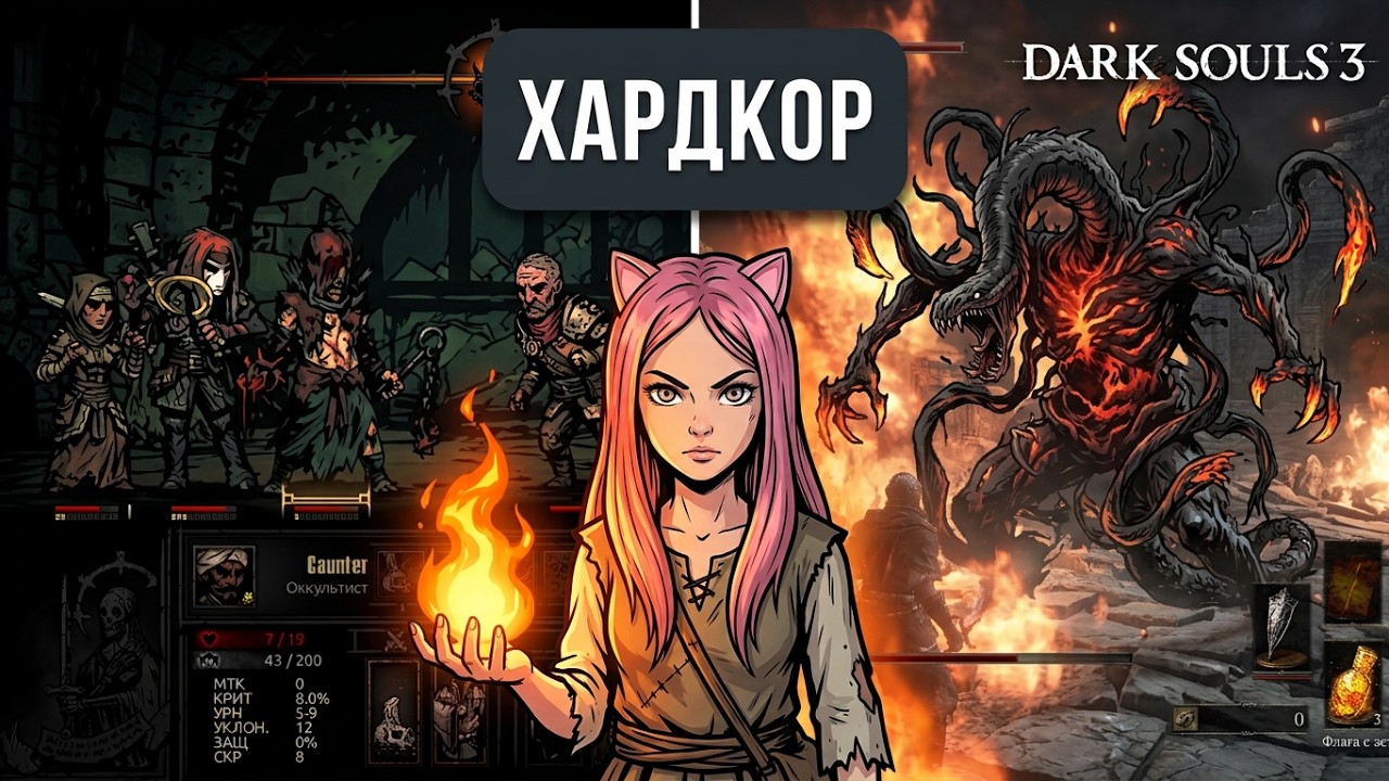 Составляем вайп отряд и пытаемся выжить!!! А потом идем играть в ДС 3