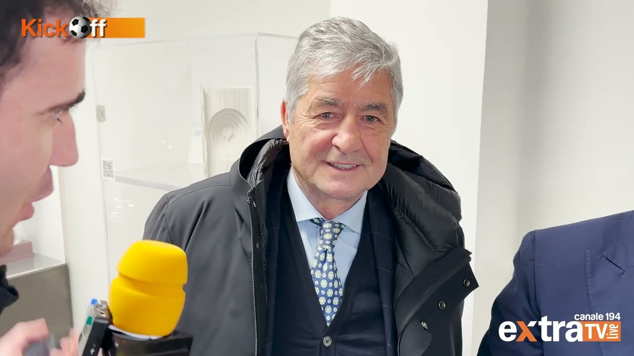 Frosinone in Serie A, il Dg Angelozzi: 