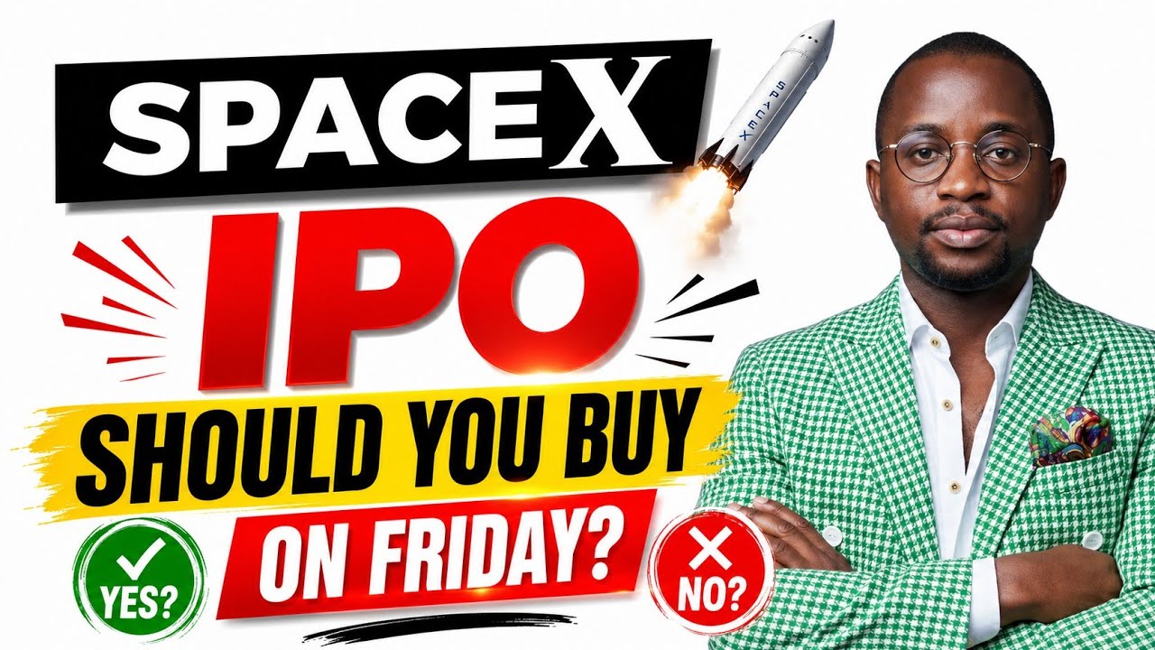 IPO SpaceX (SPCX): всё, что нужно знать. Безопасно ли покупать в пятницу?