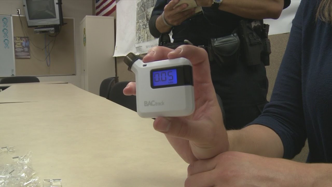 Do At-Home Breathalyzers Really Work?