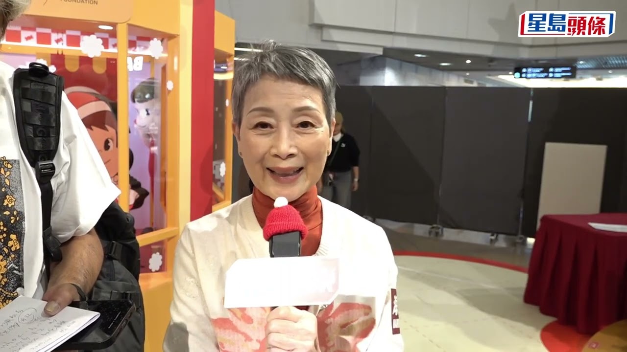 陳寶珠對呂奇傳死訊不感驚訝 早已看淡生死視支持者如朋友 戲癮起不排除幕前演出