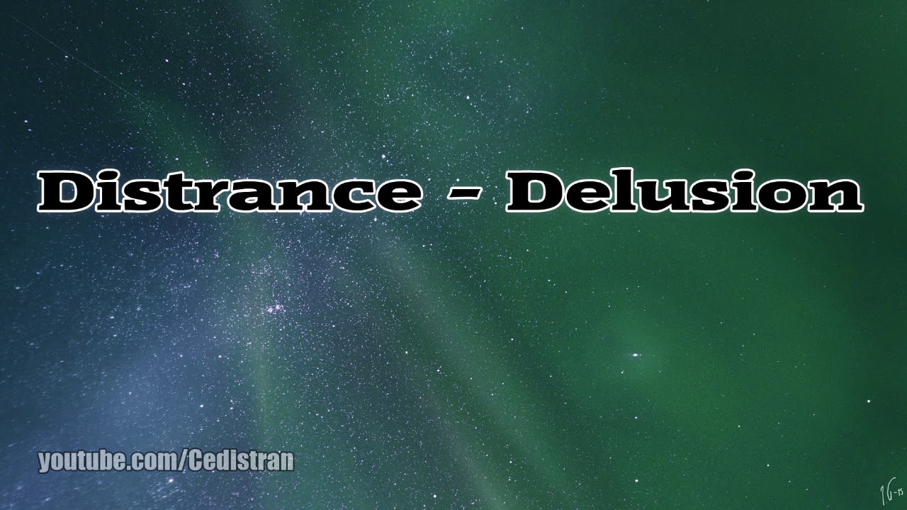 Distrance - Delusion (Melodic Trance, 2009)