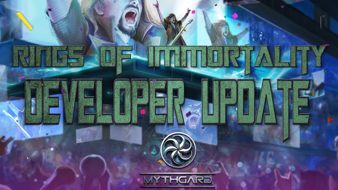 Mythgard Dev Stream #1