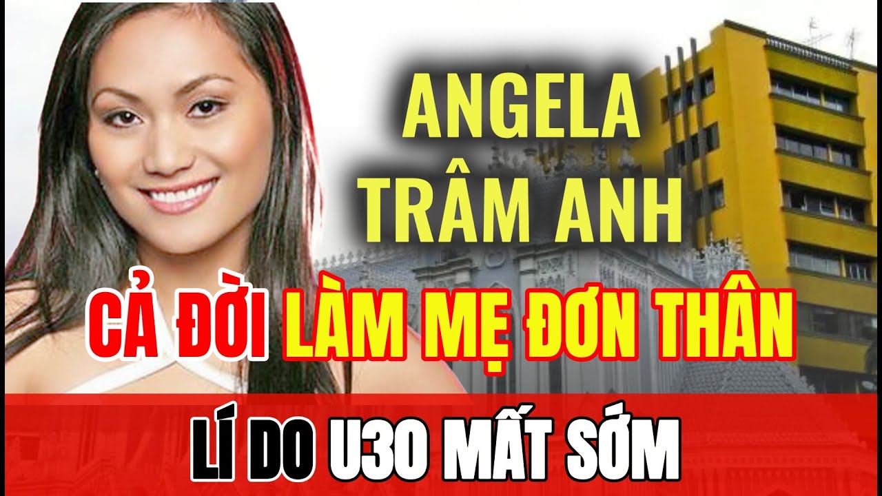 ANGELA TRÂM ANH mất sớm U30, PHI NHUNG đăng tâm thư chia buồn, hàng loạt nghệ sĩ lên tiếng | SGXN