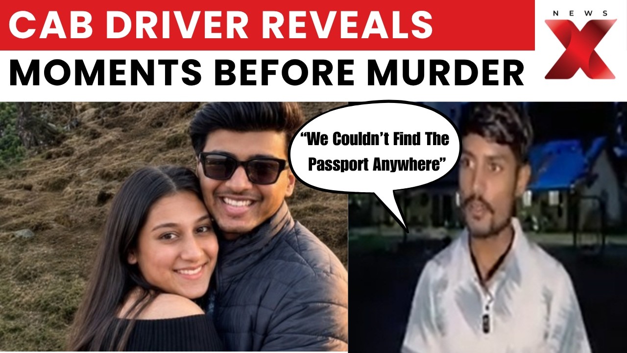 Ketan Agarwal Murder: Cab Driver&rsquo;s Major Revelation on Key Airport Drop Adds Shocking Twist | NewsX