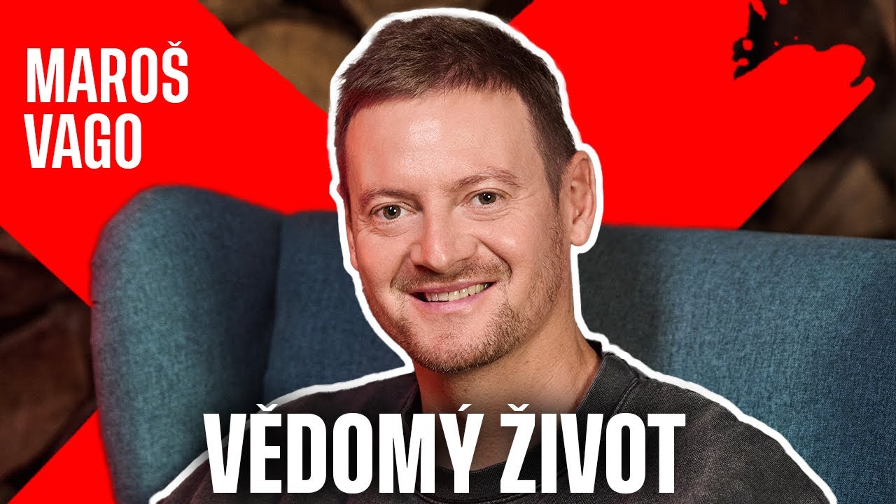 Maroš Vago - CÍLEM JE VNITŘNÍ KLID… JAK HO DOSÁHNOUT? | BROCAST #127