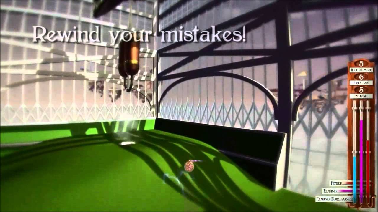 Vertiginous Golf - Trailer HD