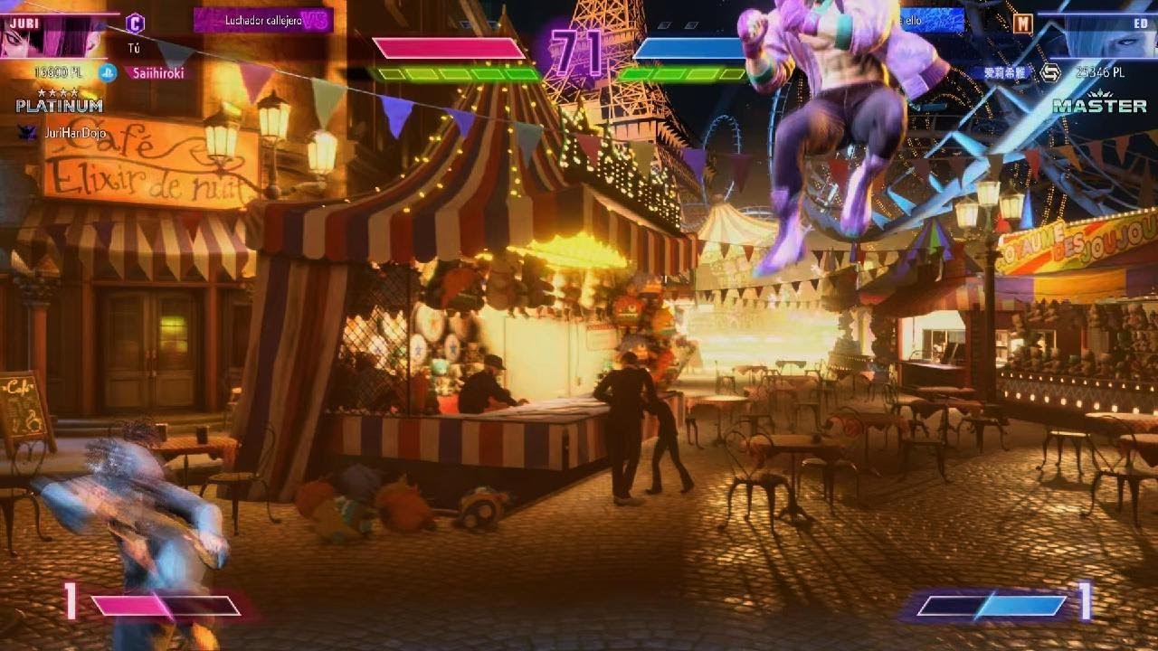 Alicia vs Saiihiroki 4