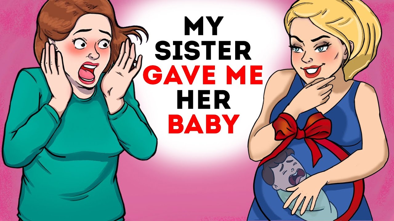 Sister gifted me her only child | Top 3 stories