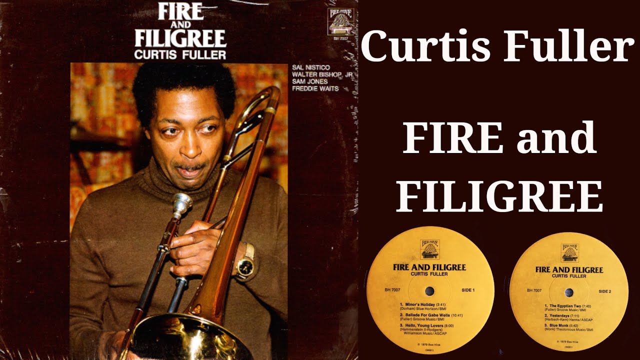 Yesterdays - Curtis Fuller