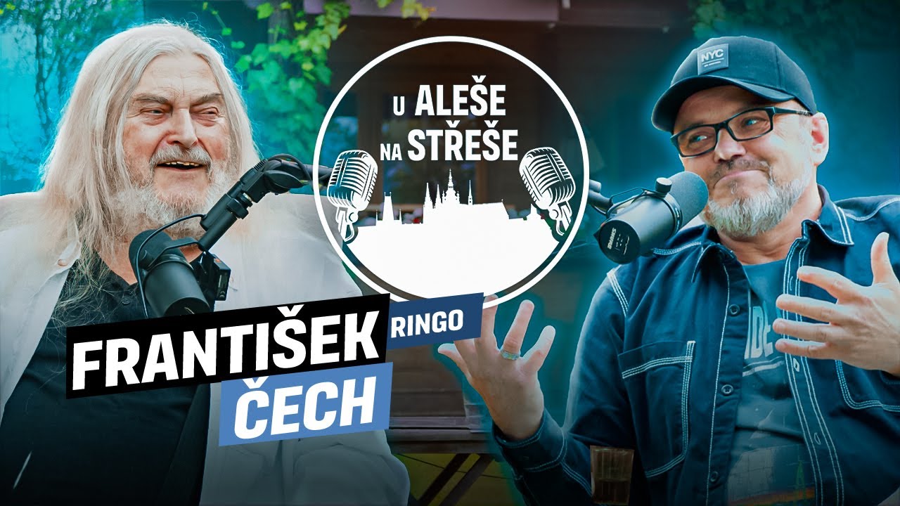 FRANTIŠEK RINGO ČECH: V českých seriálech není žádná krásná herečka. Tato generace je zkažená