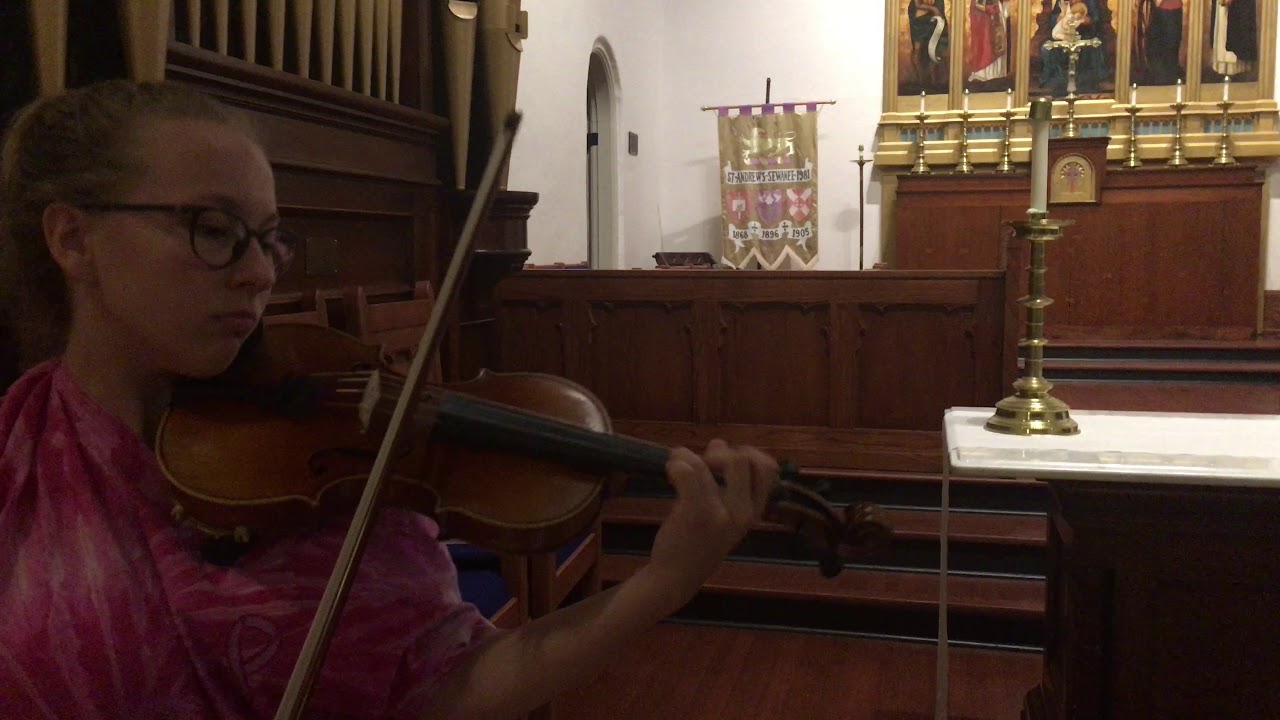 Kanon in D by Johann Pachelbel