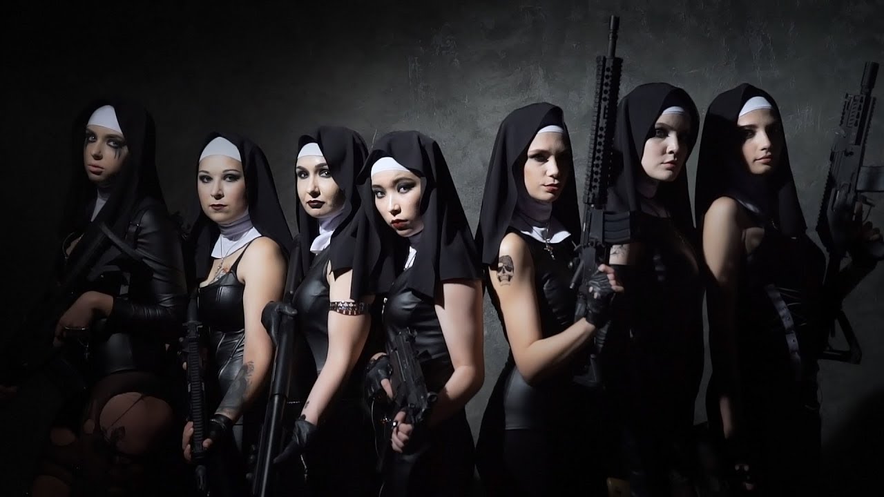 Hitman Absolution: Nuns | Preview clip