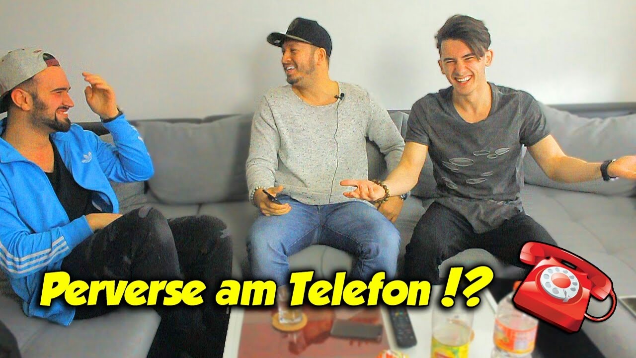 PERVERSE Schweine am Telefon! 😂 | Telefonprank | #3
