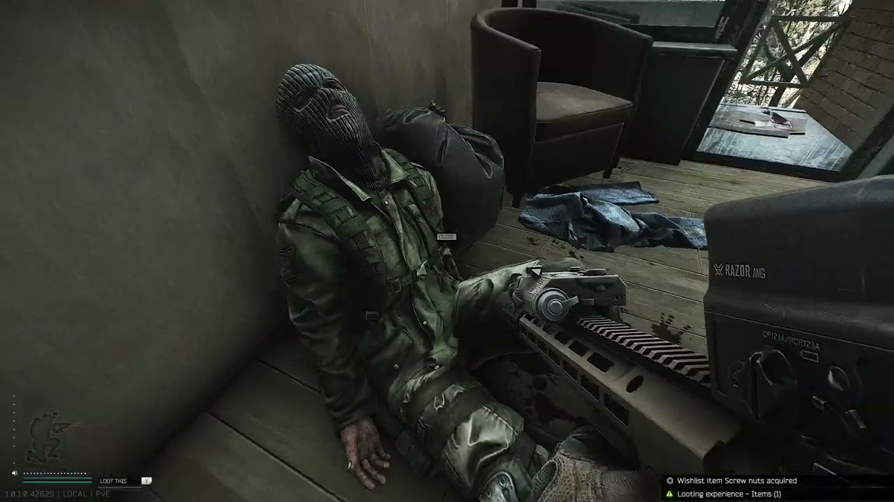 Operator Josh Raid #21 05:07 PM Shoreline