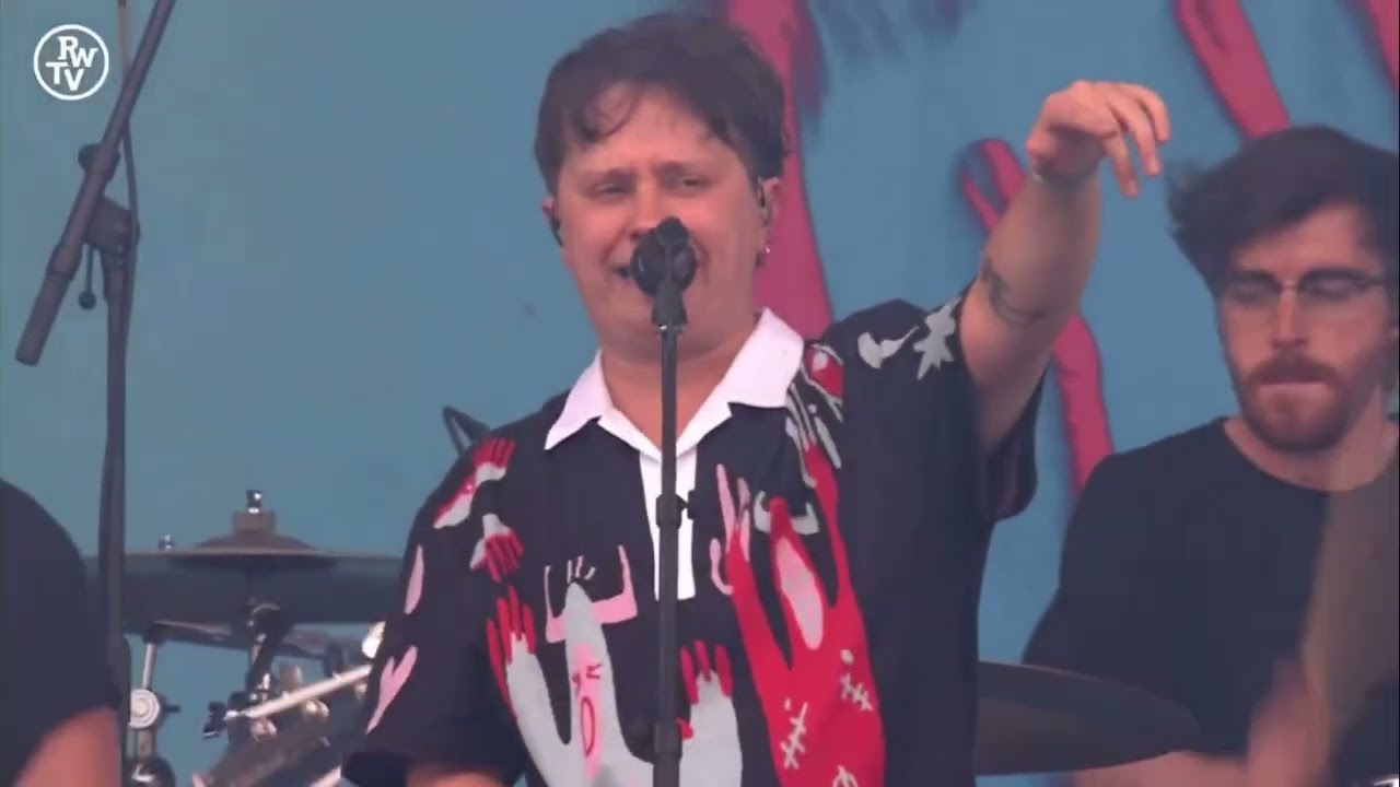 Nothing but thieves - Band jam and Forever and ever more (Live at Rock Werchter 2022)