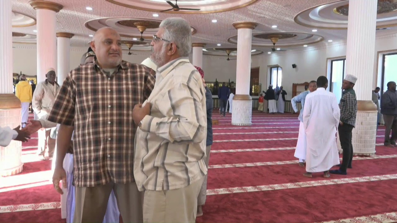#LIVE SWALA YA EID EL ADH-HA