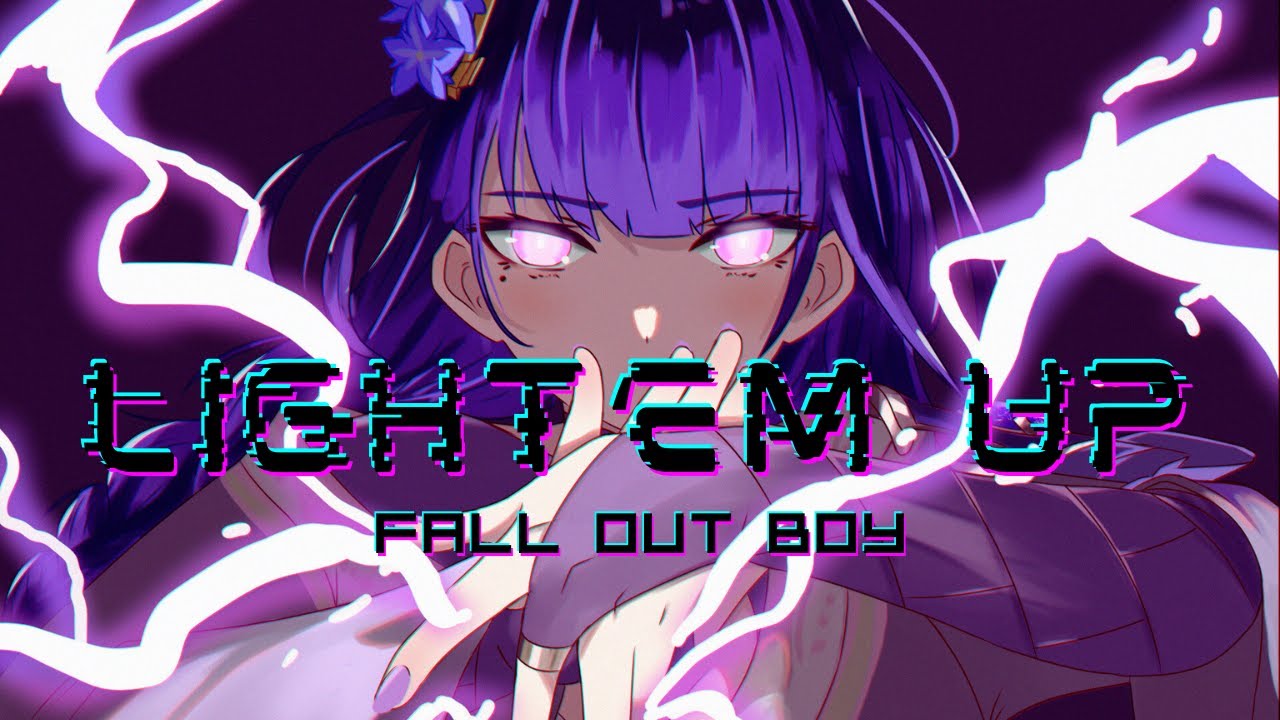 Genshin [AMV/GMV] - Light 'Em Up