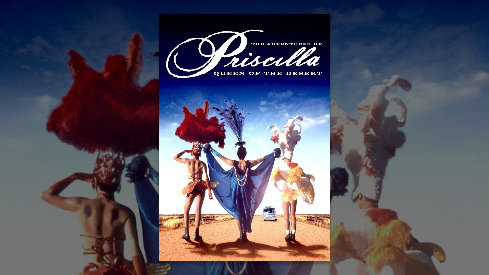 The Adventures of Priscilla, Queen of the Desert