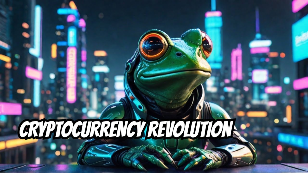 AstroPepeX APX: The Next Massive Cryptocurrency Revolution? Unleashing AI-Powered Token Creation!