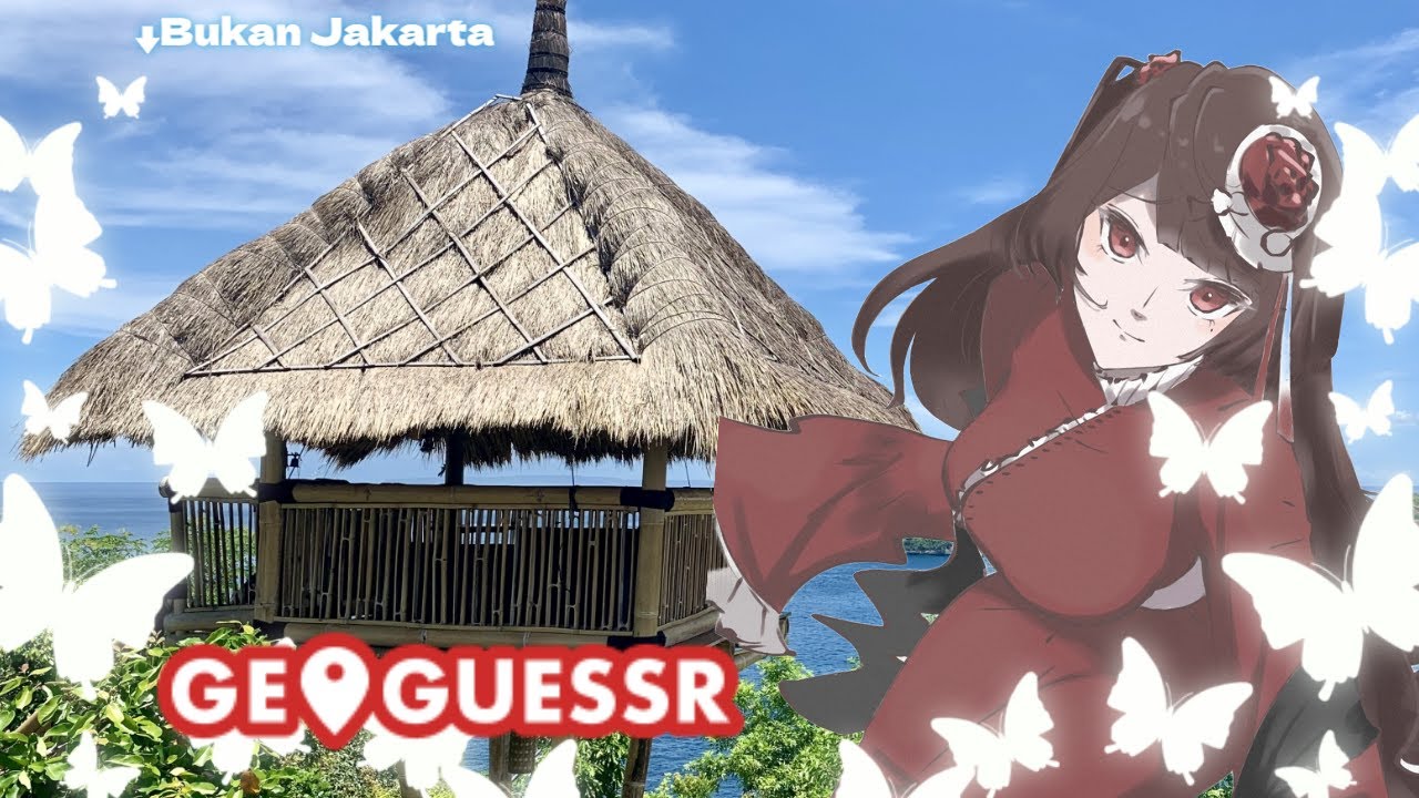 【ID map!】Let's go all-JABODETABEK【GeoGuessr】