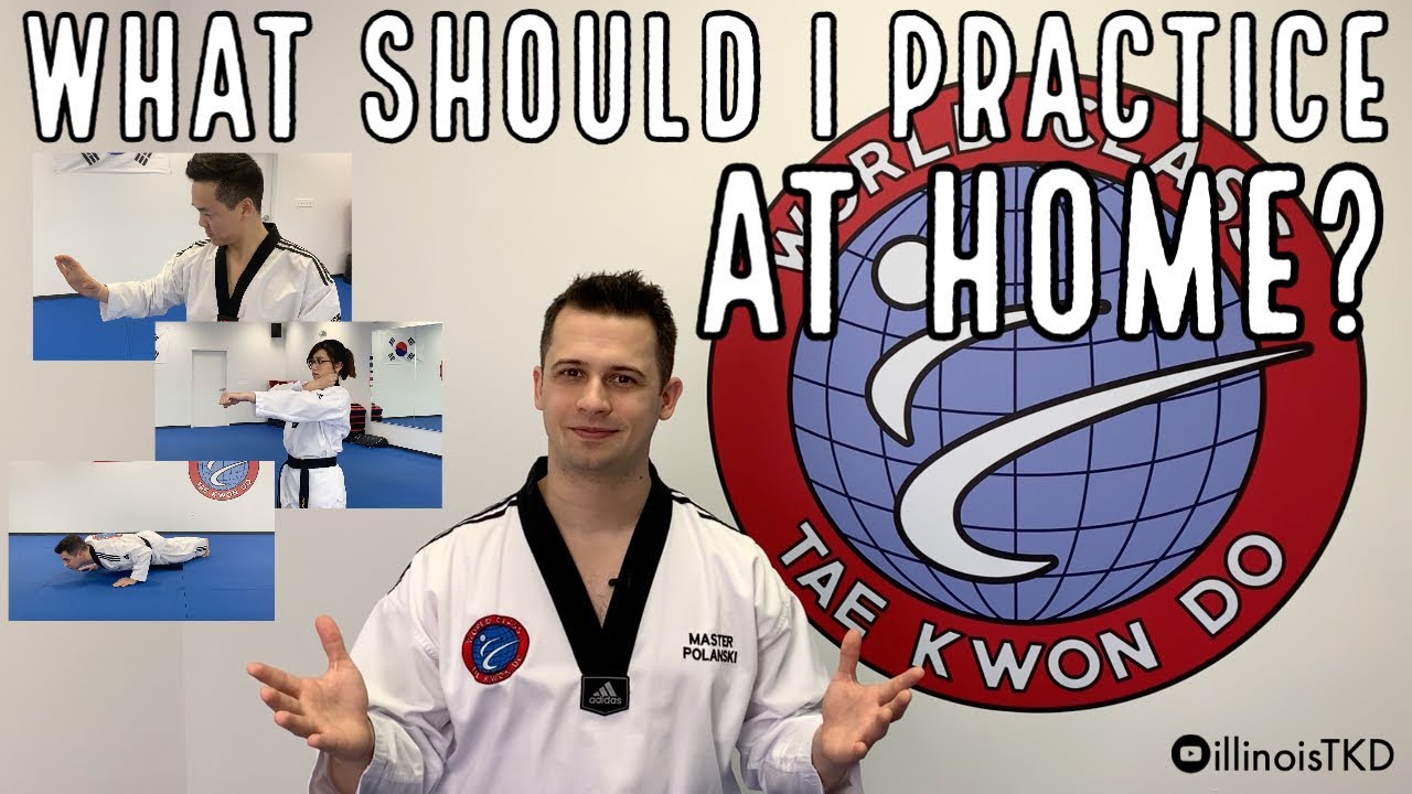 What Should I Practice at Home?