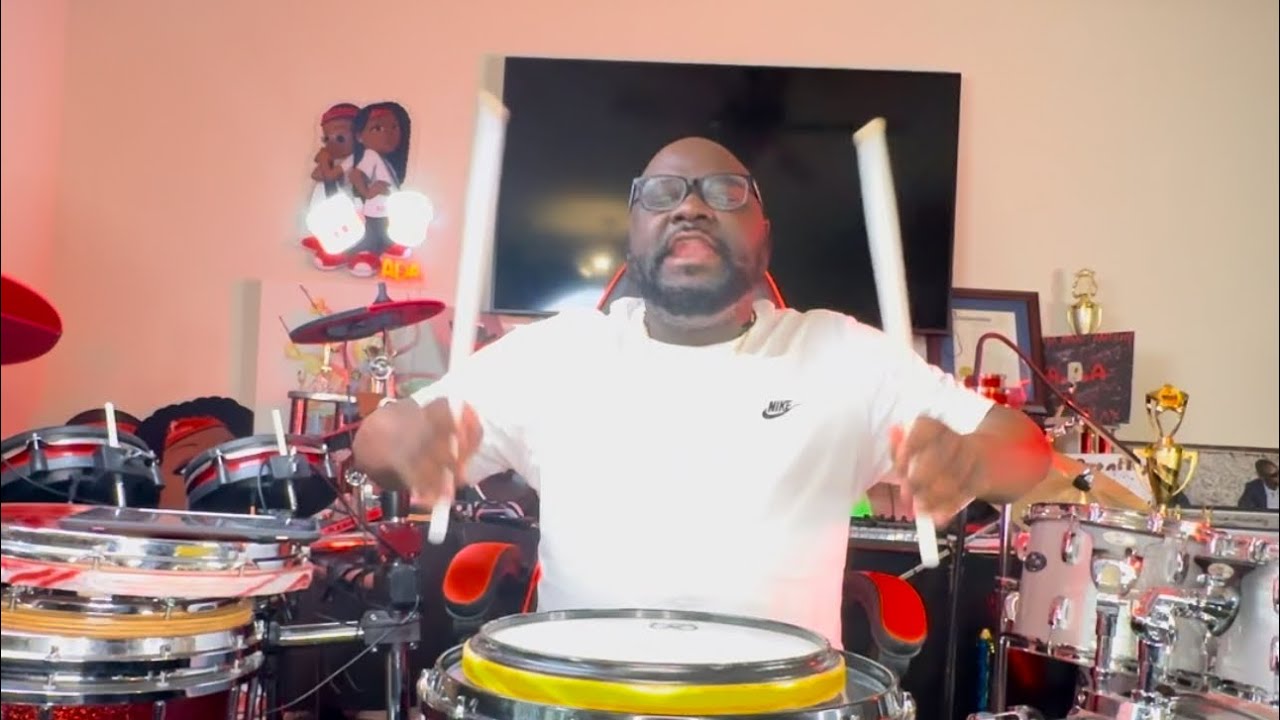 Snare Drum Play Along Lessons for Beginners