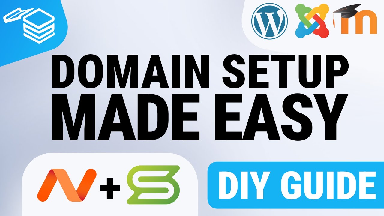 Domain Registration & DNS Explained (Step-by-Step Tutorial for Beginners)