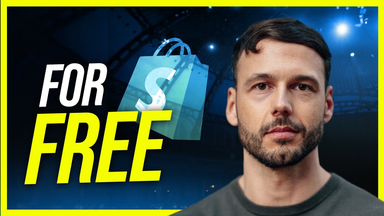 Shopify A-Z Beginner Guide 2026 (Von 0 auf 1000&euro; t&auml;glich)
