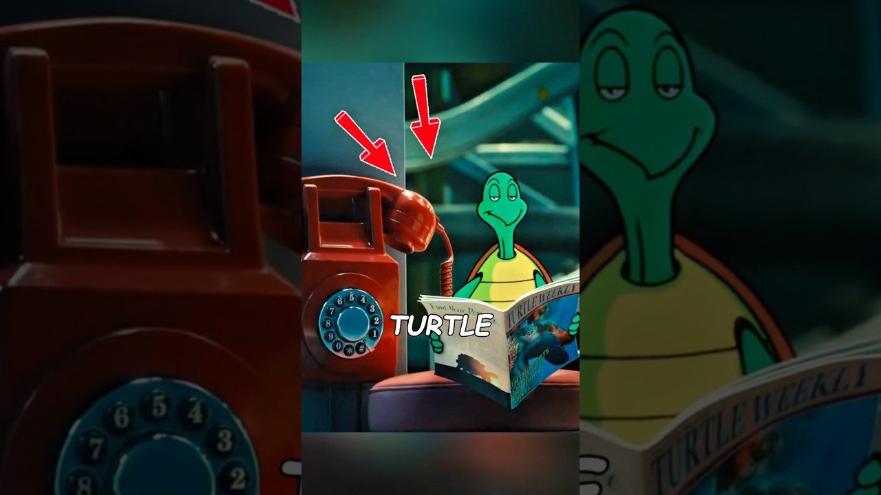 BUGS BUNNY FINALLY OUTSMARTED CECIL TURTLE?! 🤯💀