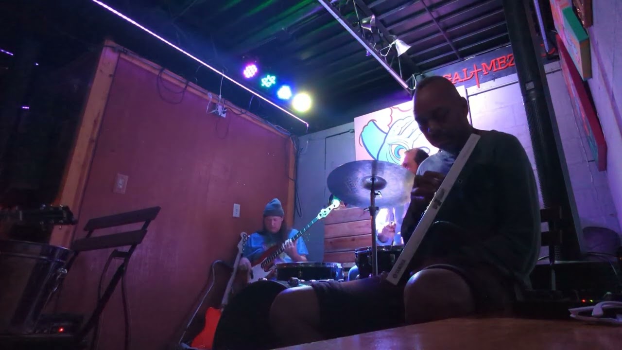 CLEF (cole lapham engstrom flora) at lil indies - first set - 4/30/24
