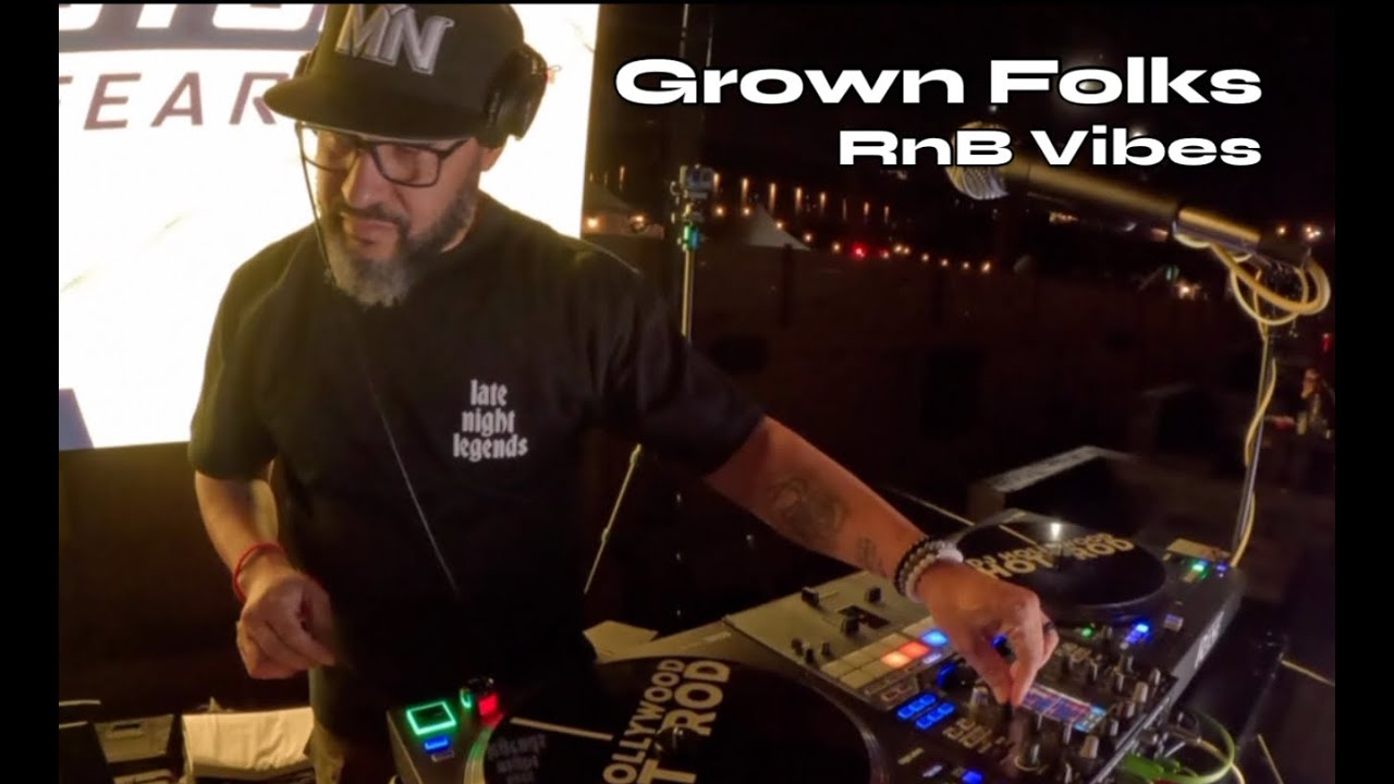Grown Folks | Jon B, BBD, 803Fresh, Beanie Man, Johnny Gill, Boyz II Men, Carl Carlton, Jagged Edge