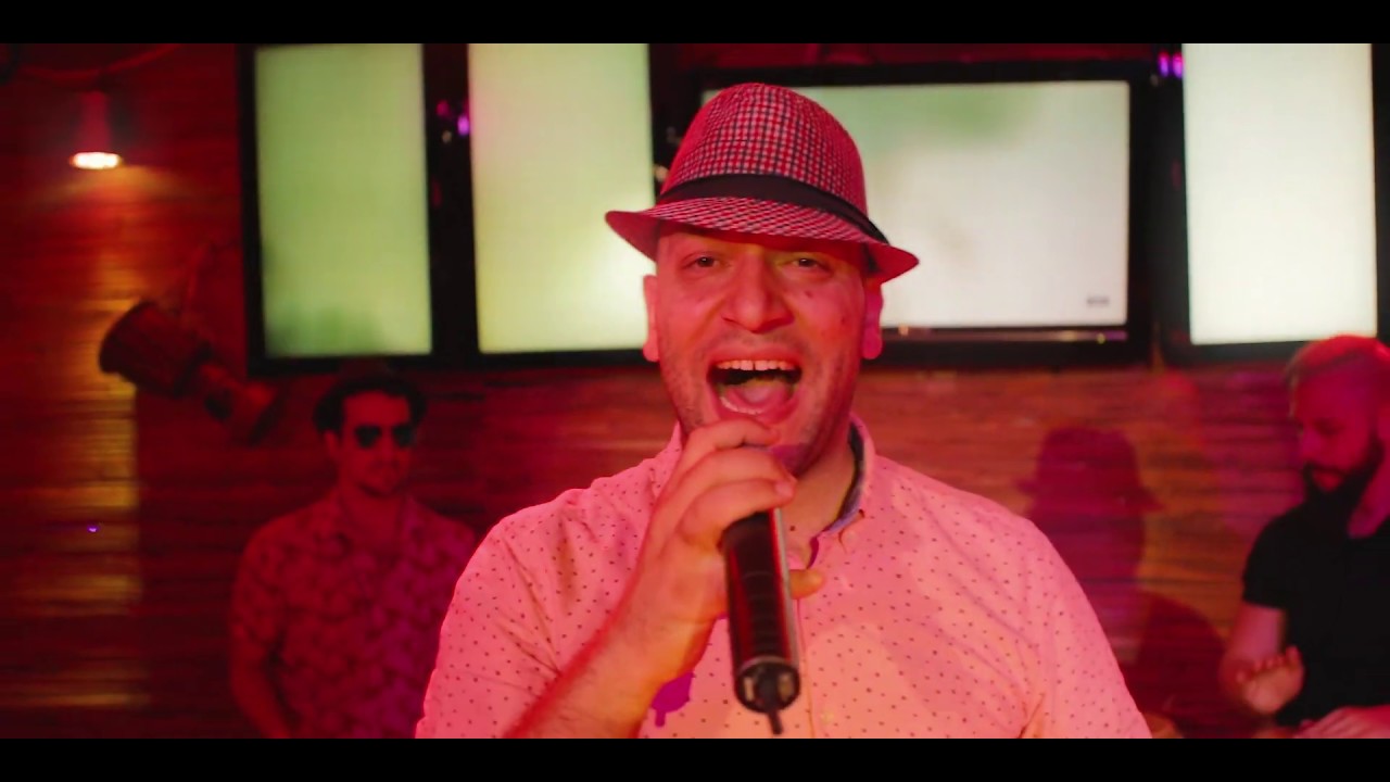Mr. Bachata - Ρίξε κόκκινο στη νύχτα (salsa cover)