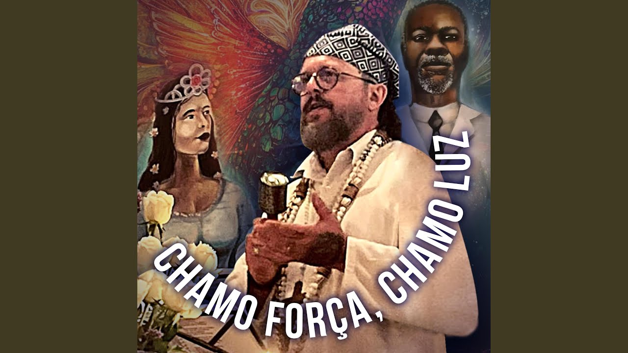 Chamo Força e Chamo Luz (Chamei Juramidam) (feat. Buni Inani Hunikui)