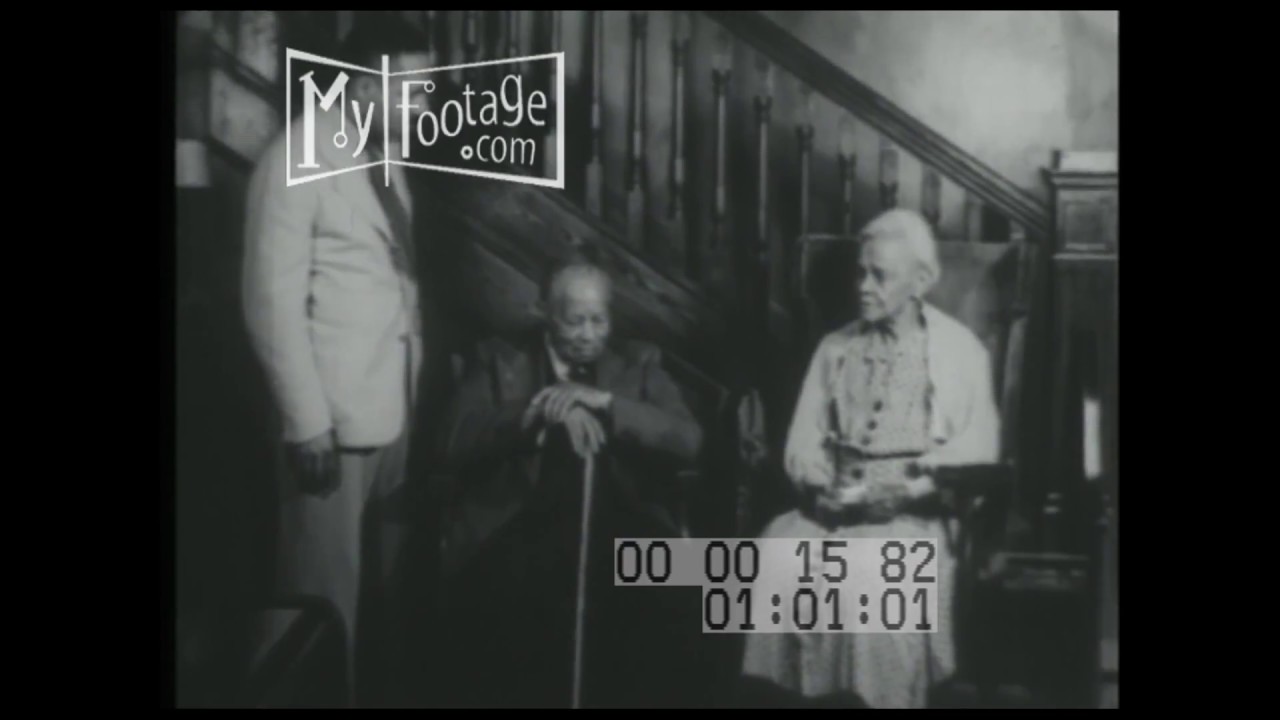 Бывшие рабы 1930-х годов рассказывают о своем детстве