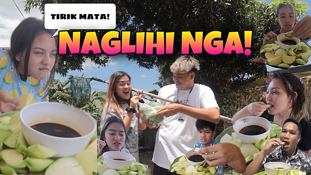 NAPAGLIHIAN NA! (TIRIK MATA NI REGINA)