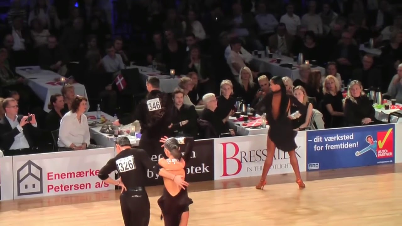 Cha Cha - Lonely Feeling.  Dj Bri Dancesport Music.