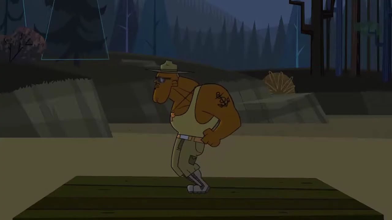 TDI Thriller Looped