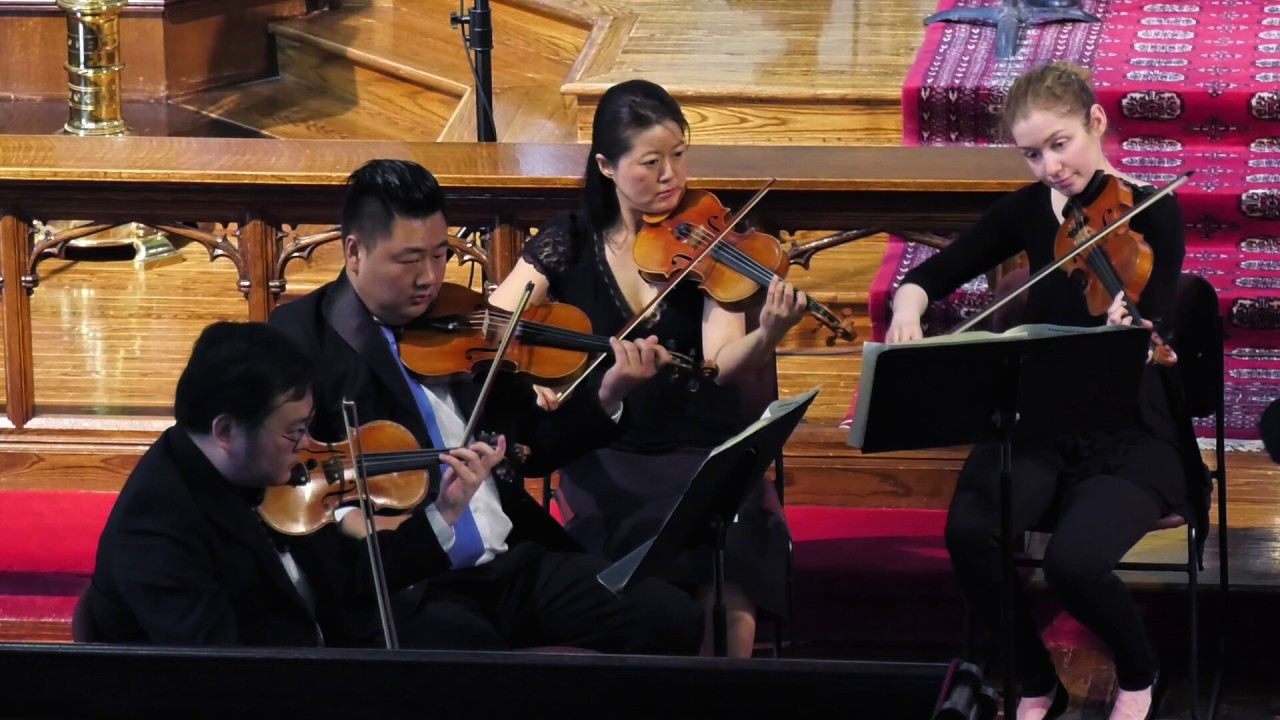 Symphony No  13, W A  Mozart, Downtown Sinfonietta