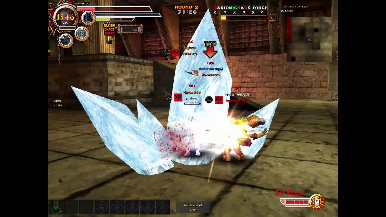 Rakion 2020 Mage Underground Solo Gameplay #GamingSessions