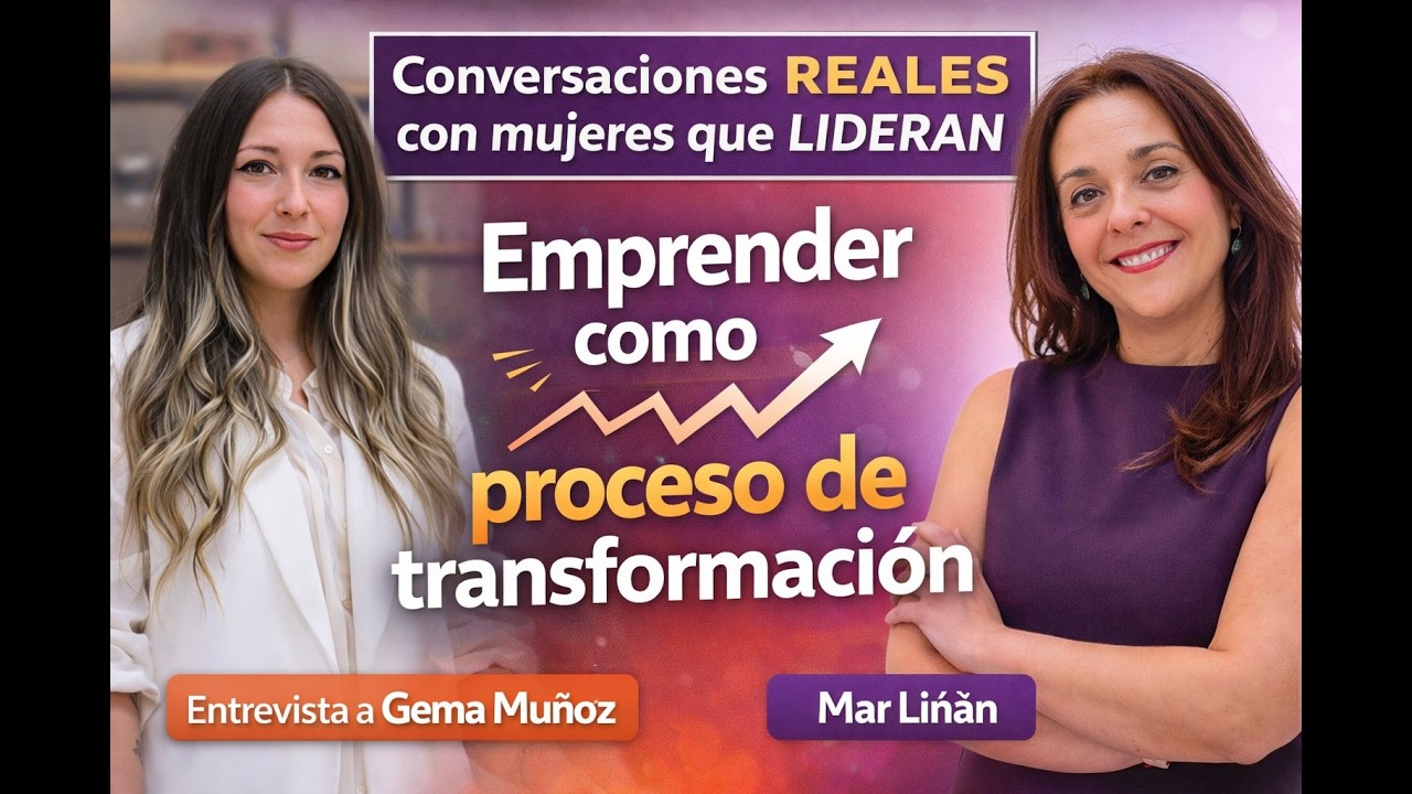 Emprender como PROCESO DE TRANSFORMACIÓN